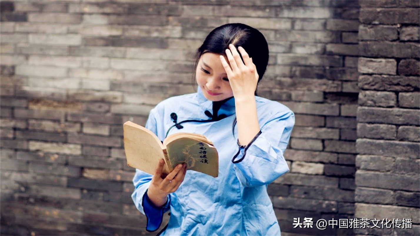 几缕茶香,一壶清茶几缕阳光几分优雅