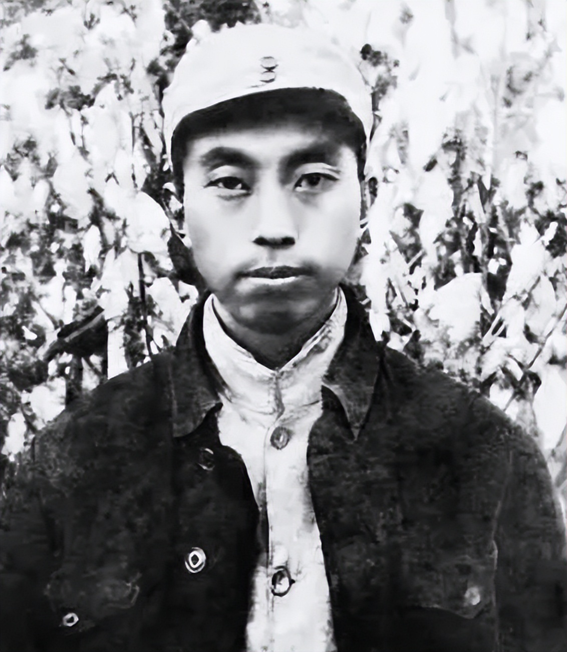 他官至正国级，真名很少人知道，化名却家喻户晓，最敬重毛主席