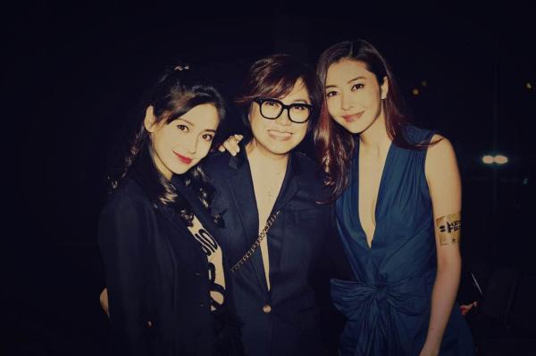 去婆家过年的姐妹们，羡慕今天官宣离婚的Angelababy吗？