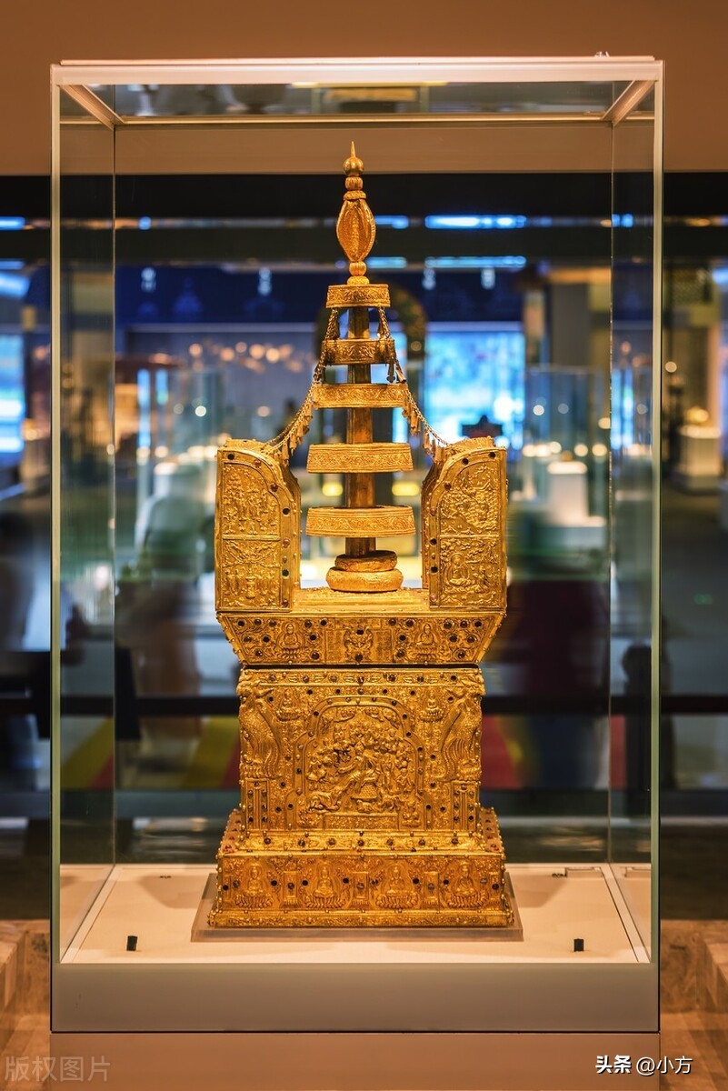 佛教圣物舍利子,佛教释迦牟尼的传说