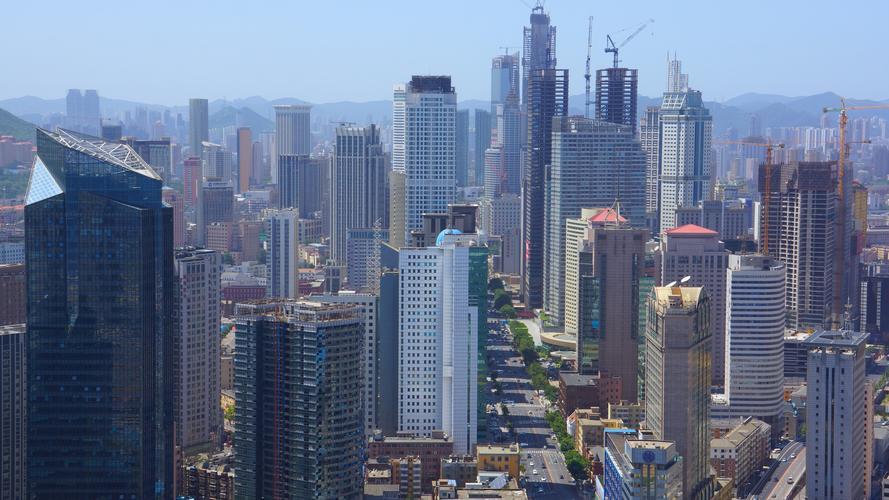 我国综合交通枢纽的发展,中央发展鲁南