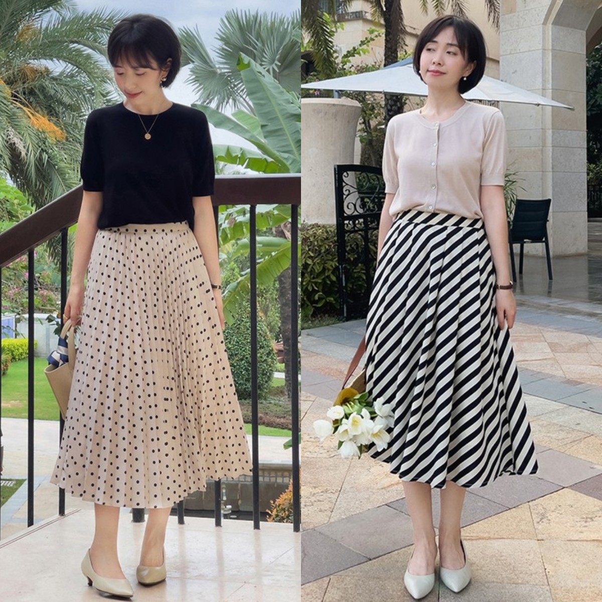 40岁的女人该怎么穿衣服搭配,40岁女人必知的穿衣搭配口诀技巧