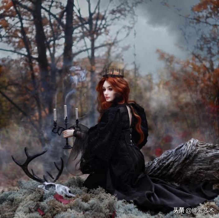 乌克兰手工娃娃,手工女娃娃玩偶