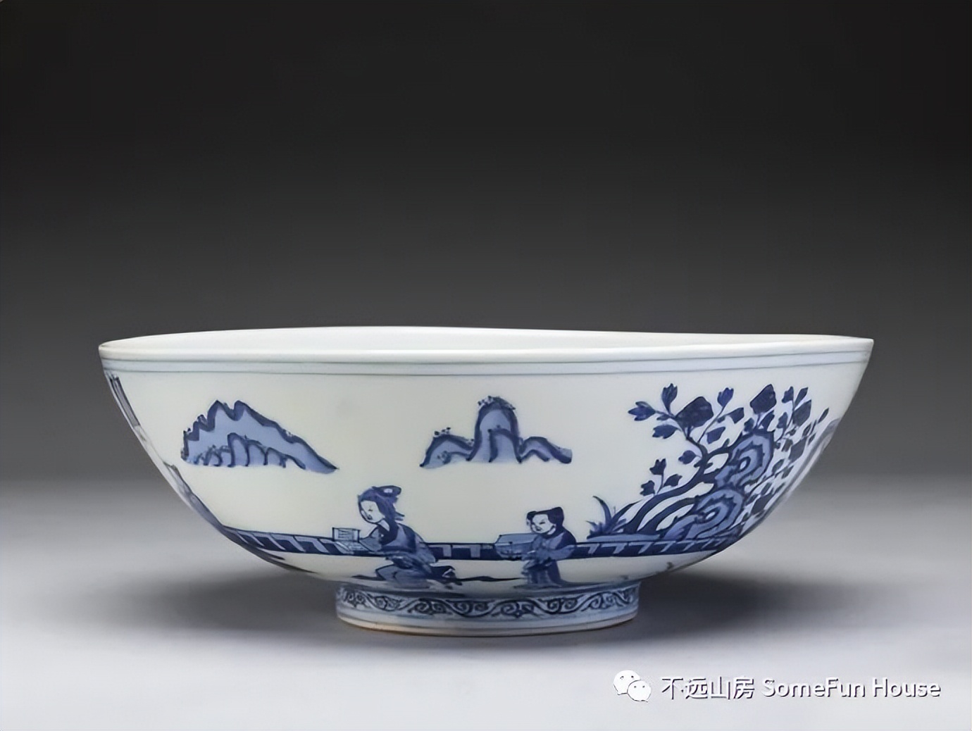 万历晚期青花瓷器特点,万历朝有没有无款官窑瓷器