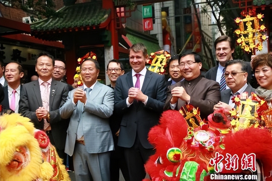 澳大利亚华人越来越多,澳大利亚华人最新现状