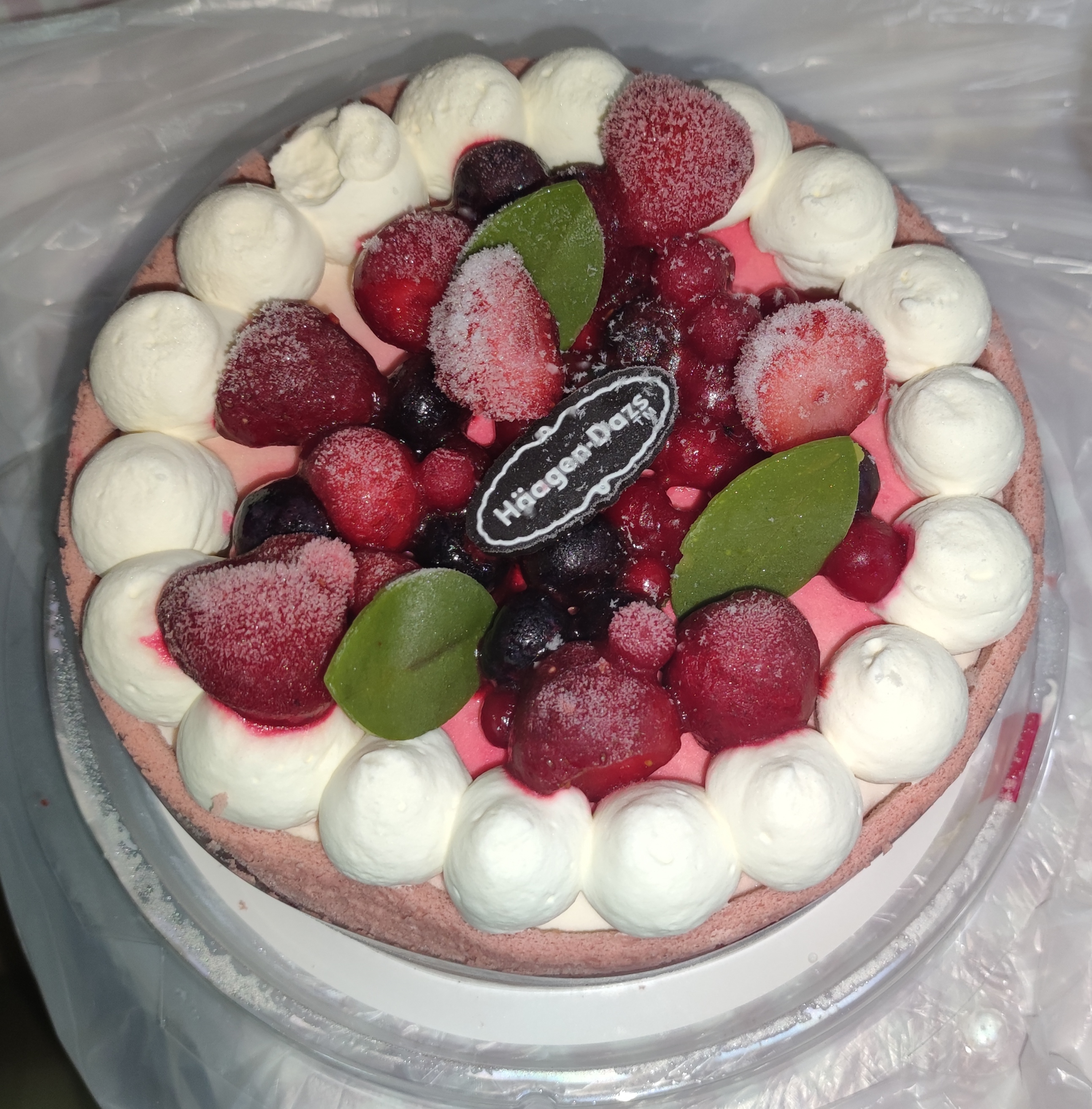 哪种冰淇淋蛋糕比较好吃,正宗冰淇淋蛋糕是什么样