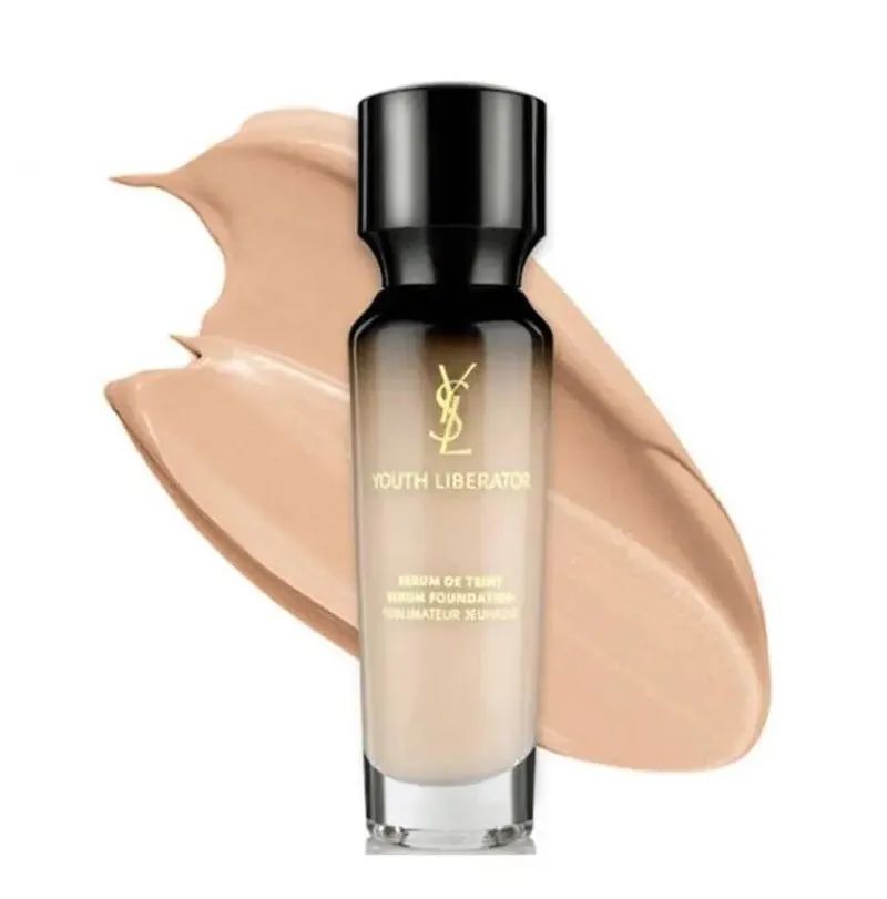 无限回购的粉底液图片,可以无限回购的6款大牌粉底液