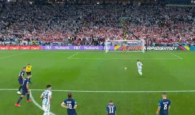 阿根廷3-0战胜克罗地亚魔笛没上吗,阿根廷3-0克罗地亚梅西单刀