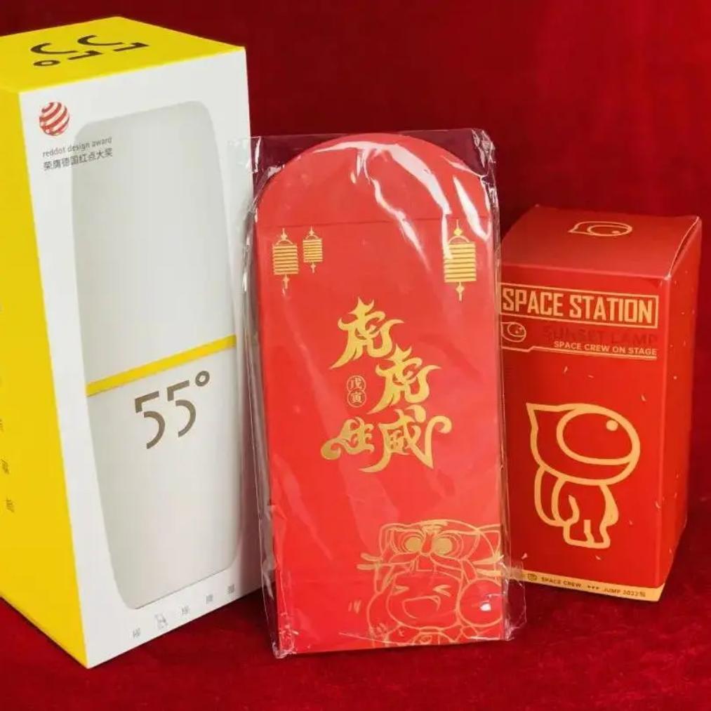 307张展示图,看看别人家的“春节礼盒”长什么样