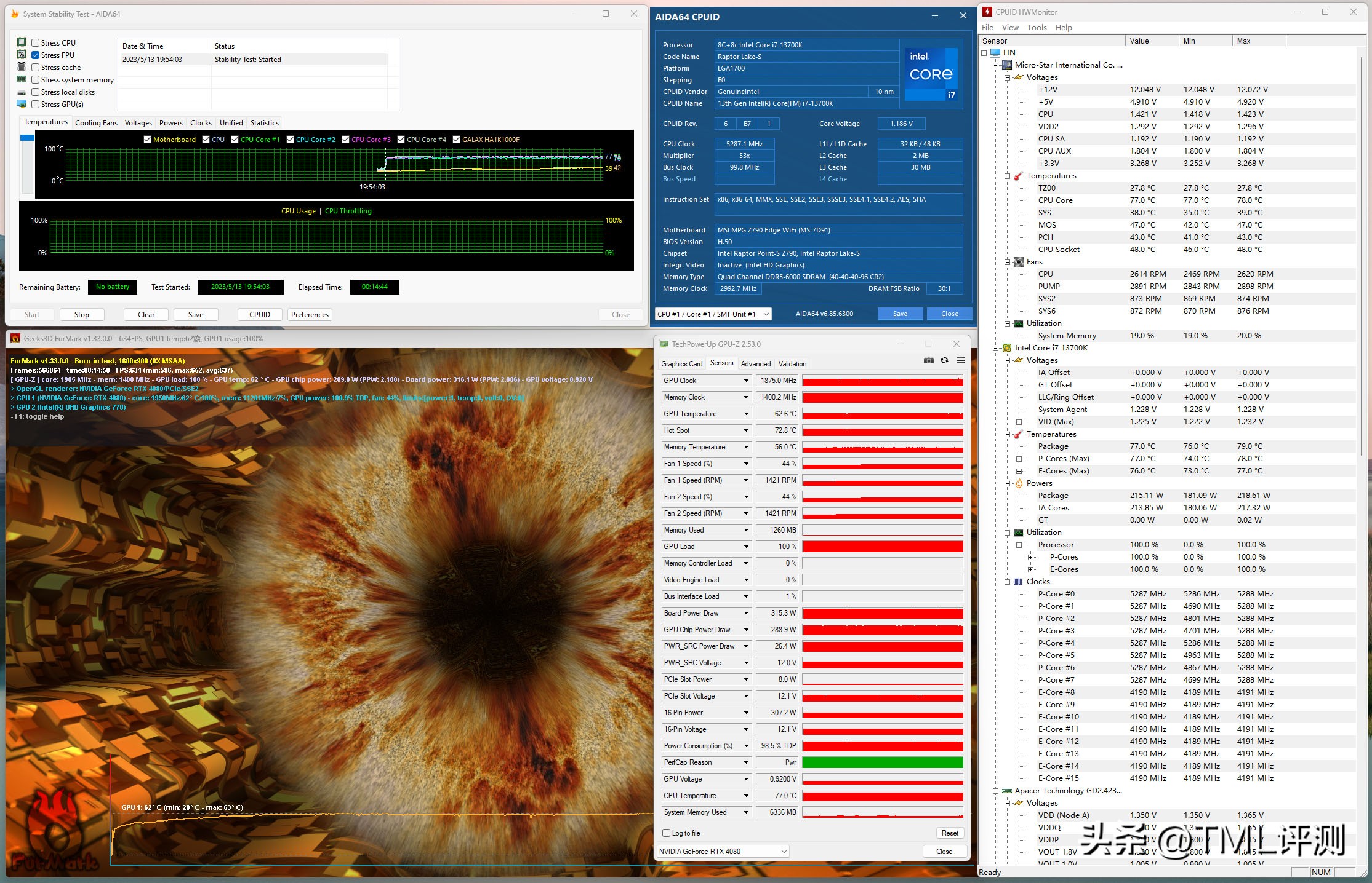 鑱斿姏鏂版P28鎬ц兘椋庢墖,鑱斿姏p28椋庢墖璇勬祴