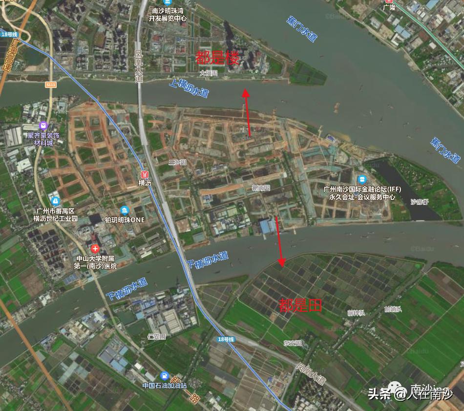 广州南沙横沥新楼盘房价,广州南沙横沥岛最新楼盘