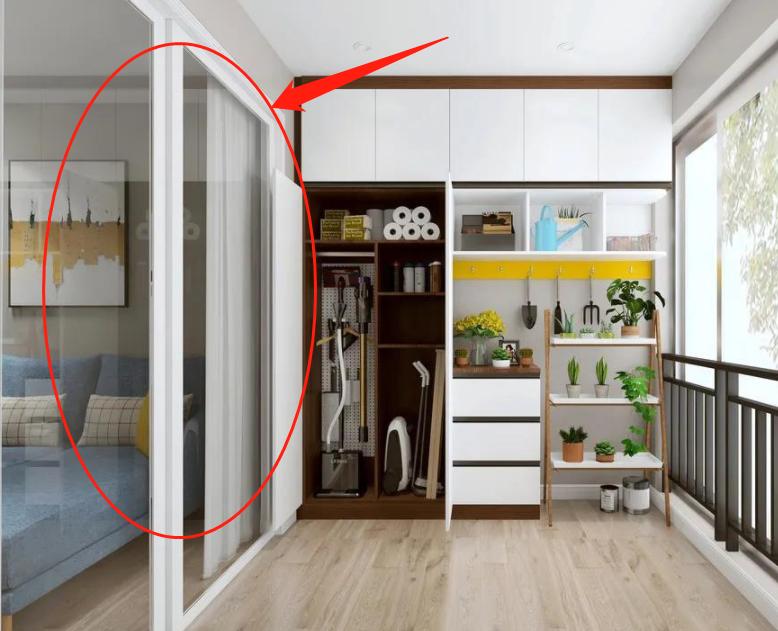 父母们的装修风格未免也太实用了,咱们普通人家装修简单实用最重要