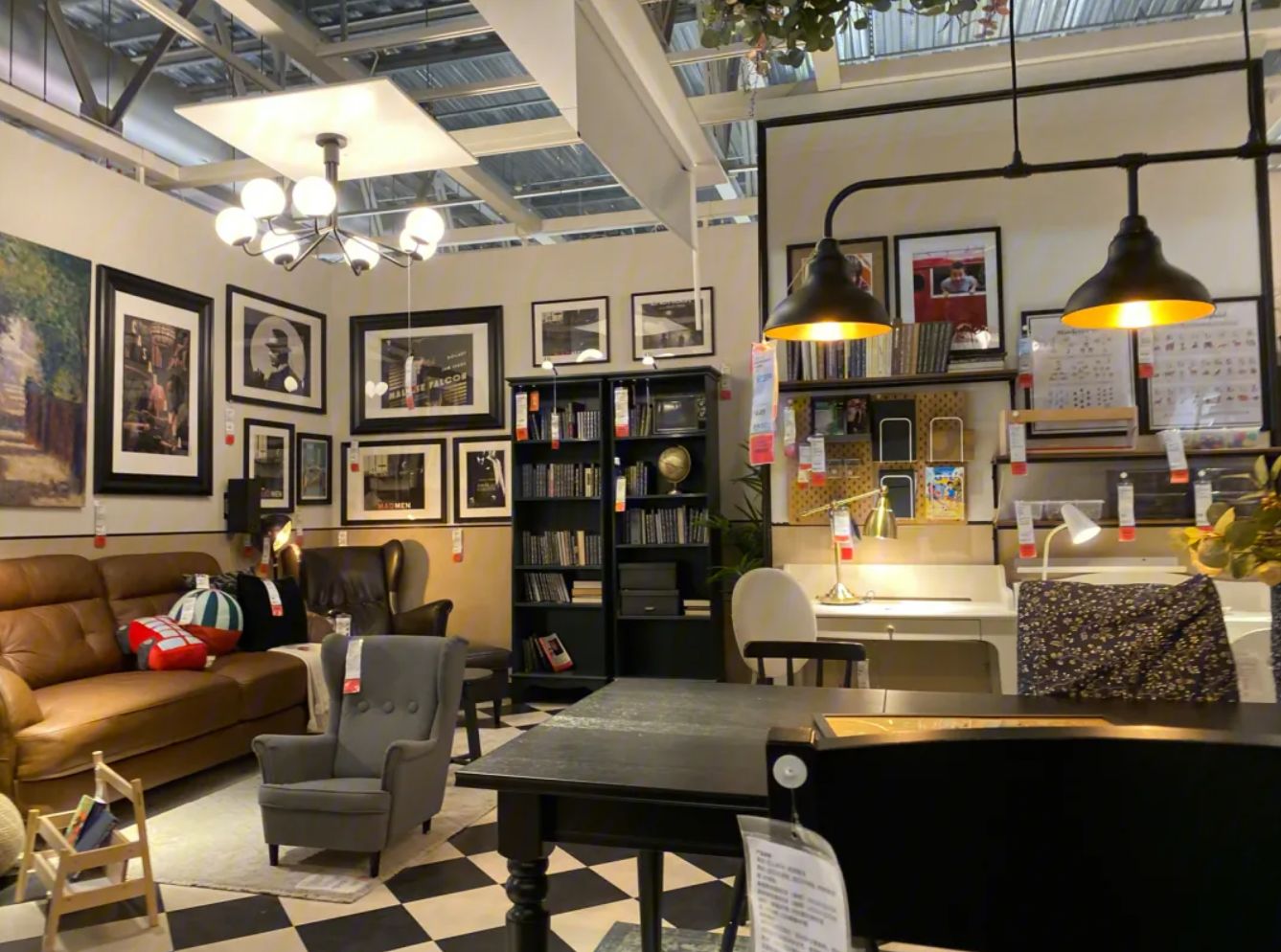 在宜家网购的体验,宜家购物体验