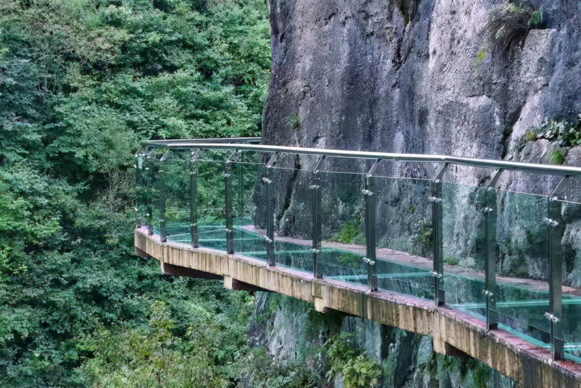 十大令人震撼的观景台,公认最刺激的观景台有哪些