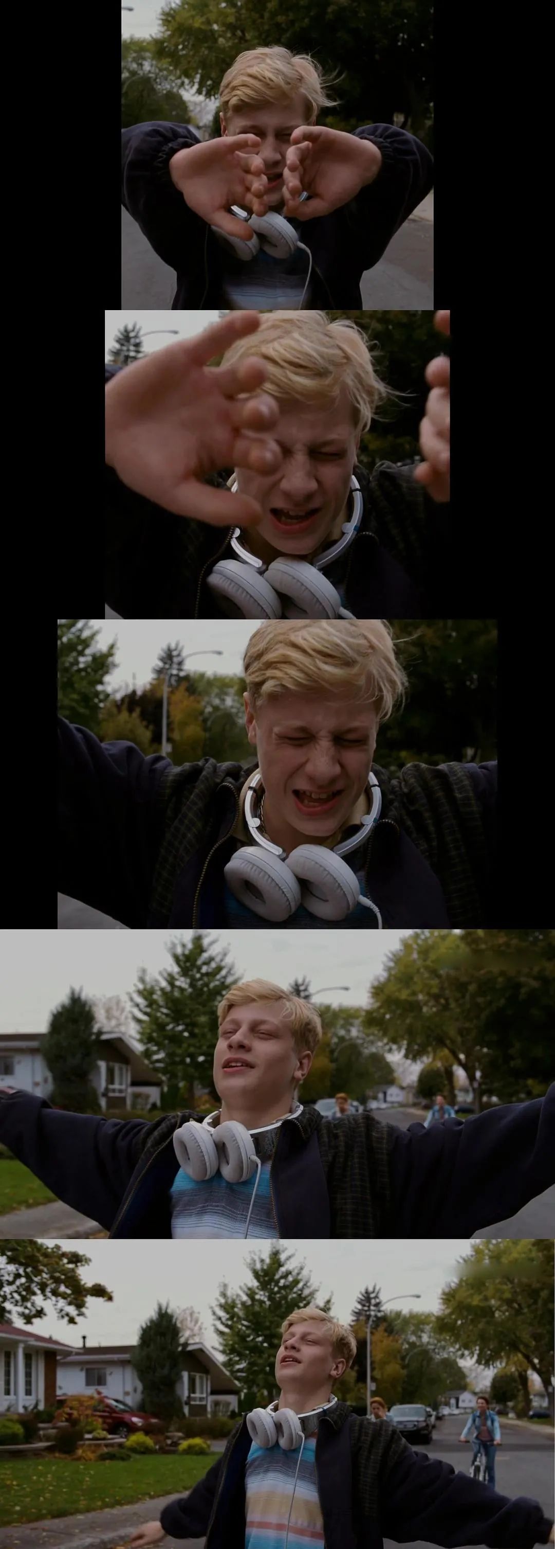 这鬼才导演的R级杰作，一出就惊艳了影坛