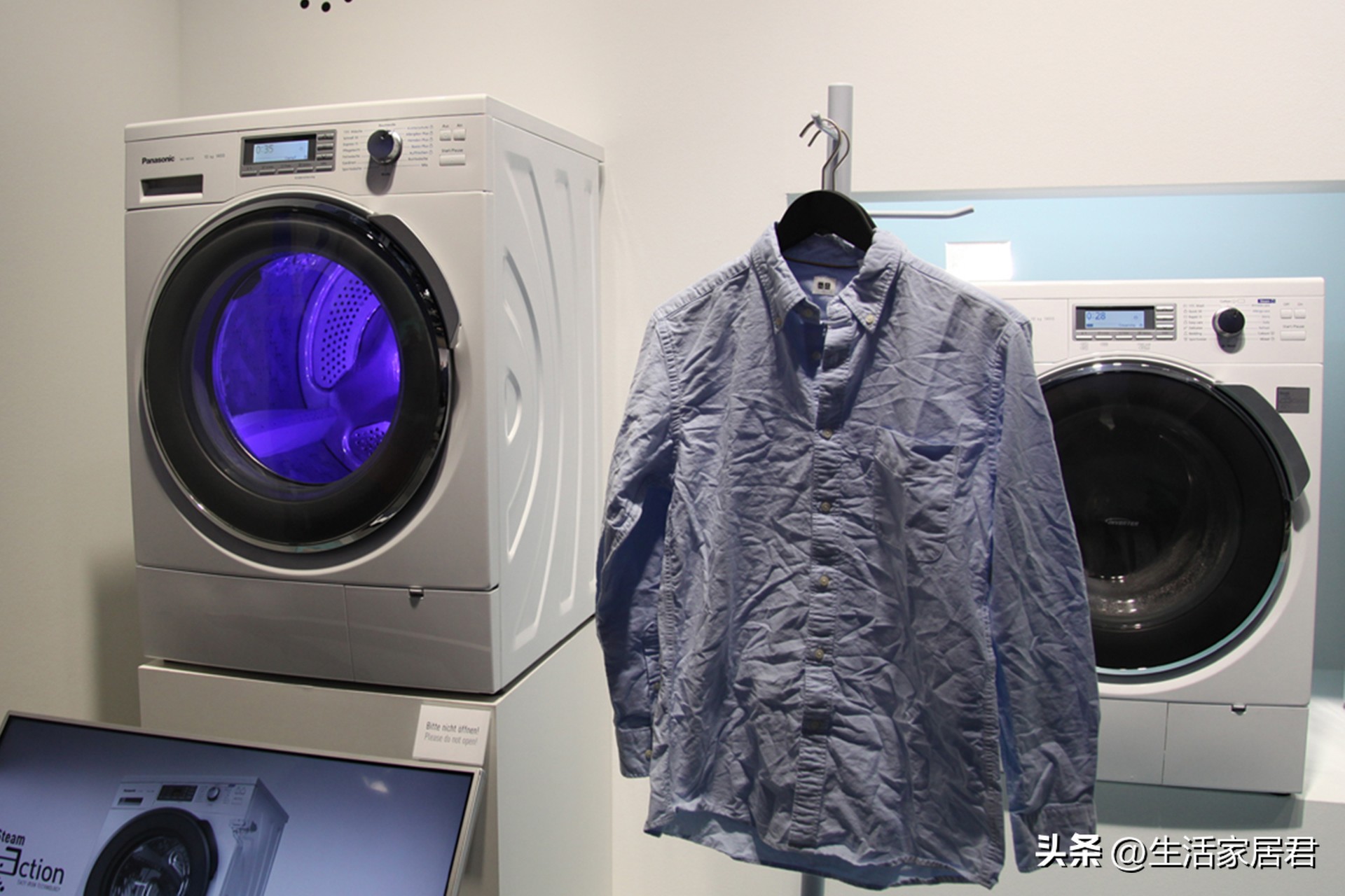 波轮洗衣机，为什么很少人买三四千元的？是买不起，还是不好用？