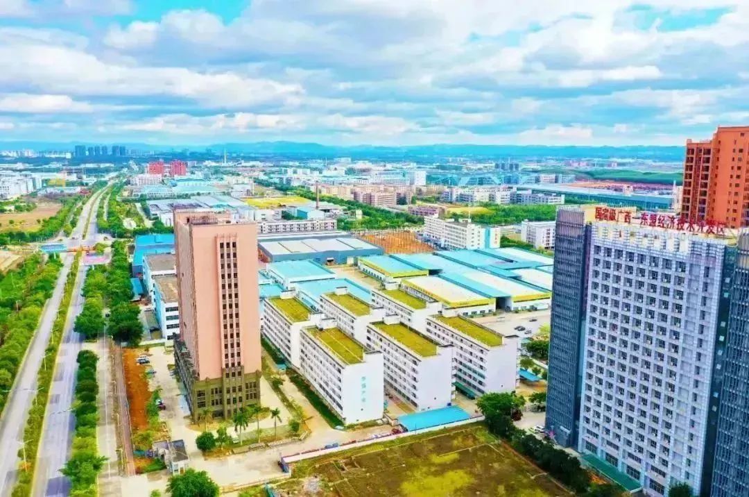 广西北部湾开放开发政策,广西开发北部湾