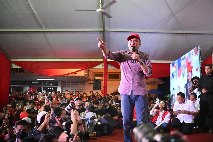 马来西亚大选马哈蒂最后演讲,马来西亚大选发生过什么大事