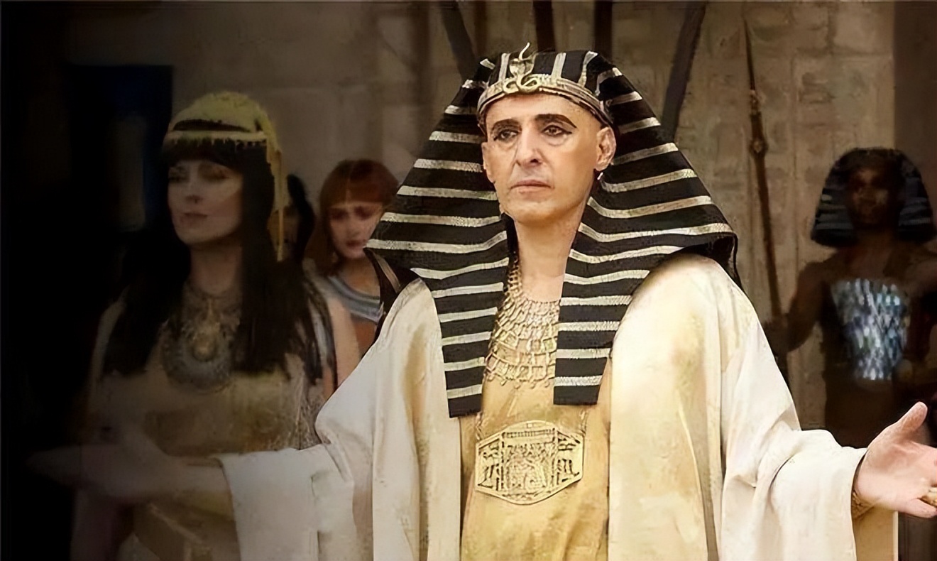 埃及法老婴儿实验,古埃及法老不教婴儿语言