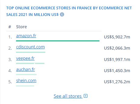 在法国工作有弊端,在法国做电商