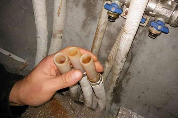 简易清洗地暖管,清洗地暖水管用什么工具