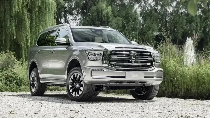 长城汽车圆了多少人的越野梦,长城梦想汽车