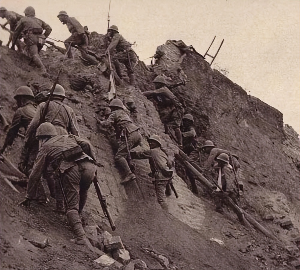 抗日战争正面战场雪峰山会战,抗日战争十大会战