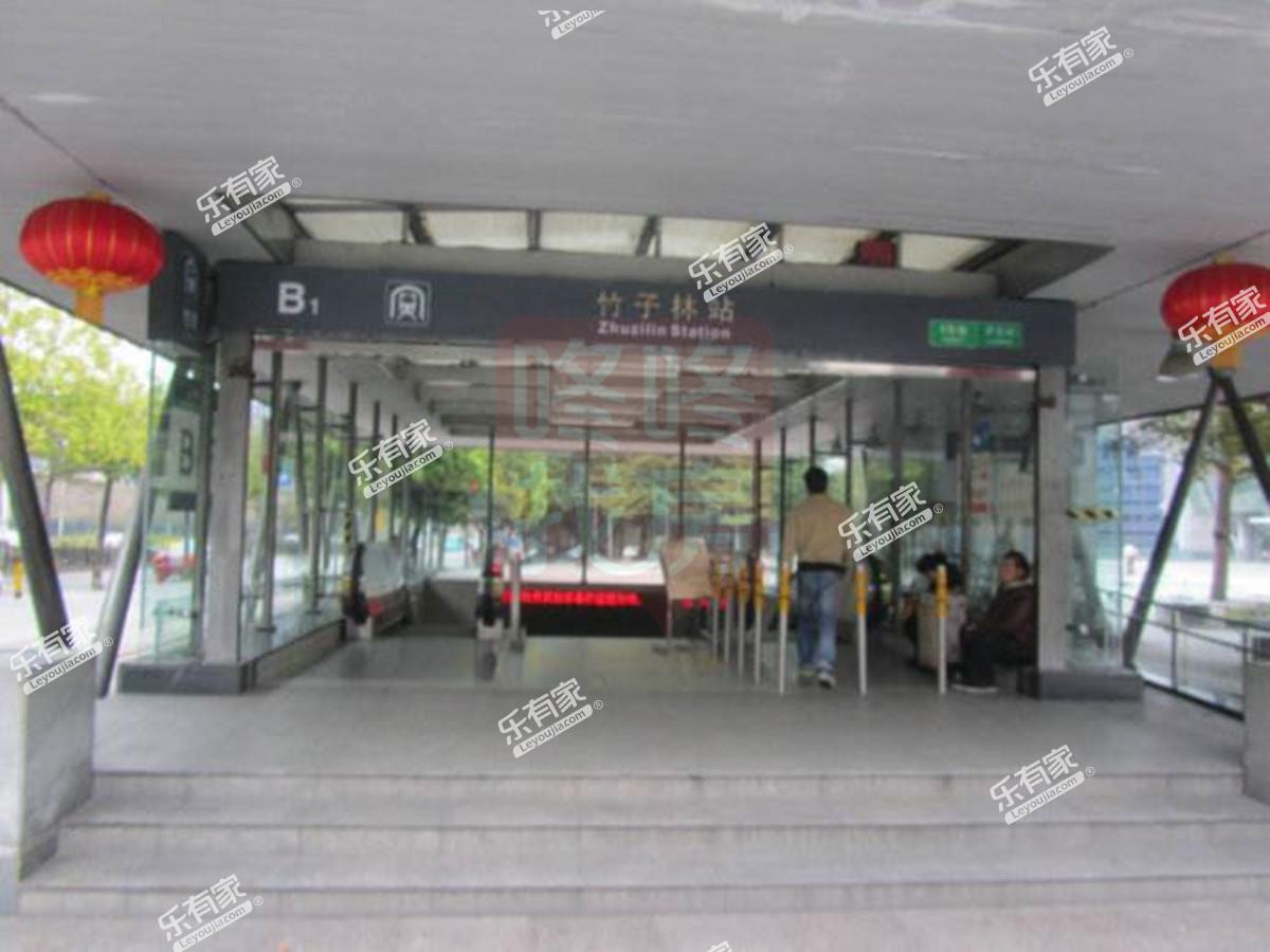 竹子林房子值得买,竹子林房子为什么便宜