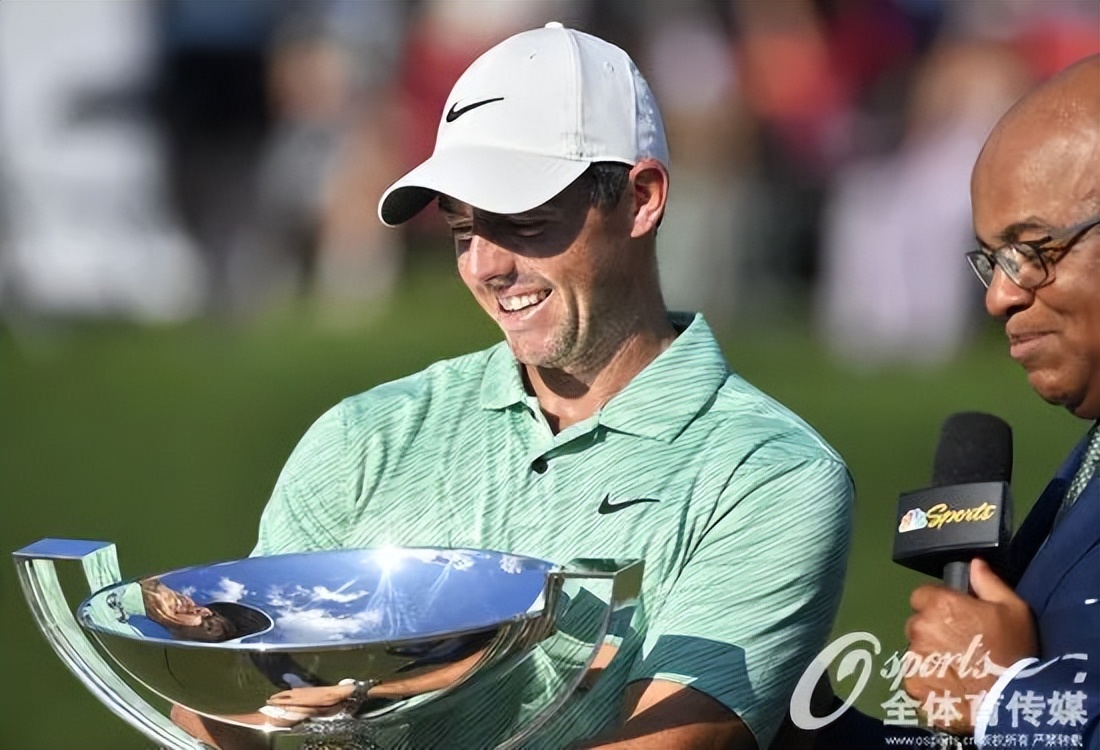 “叛徒”科普卡再夺大满贯，折射美巡赛vs沙特土豪权力之争