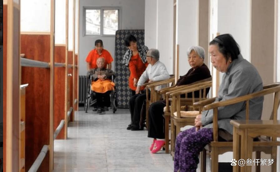 体验100种人生养老院,体验养老院的真实生活