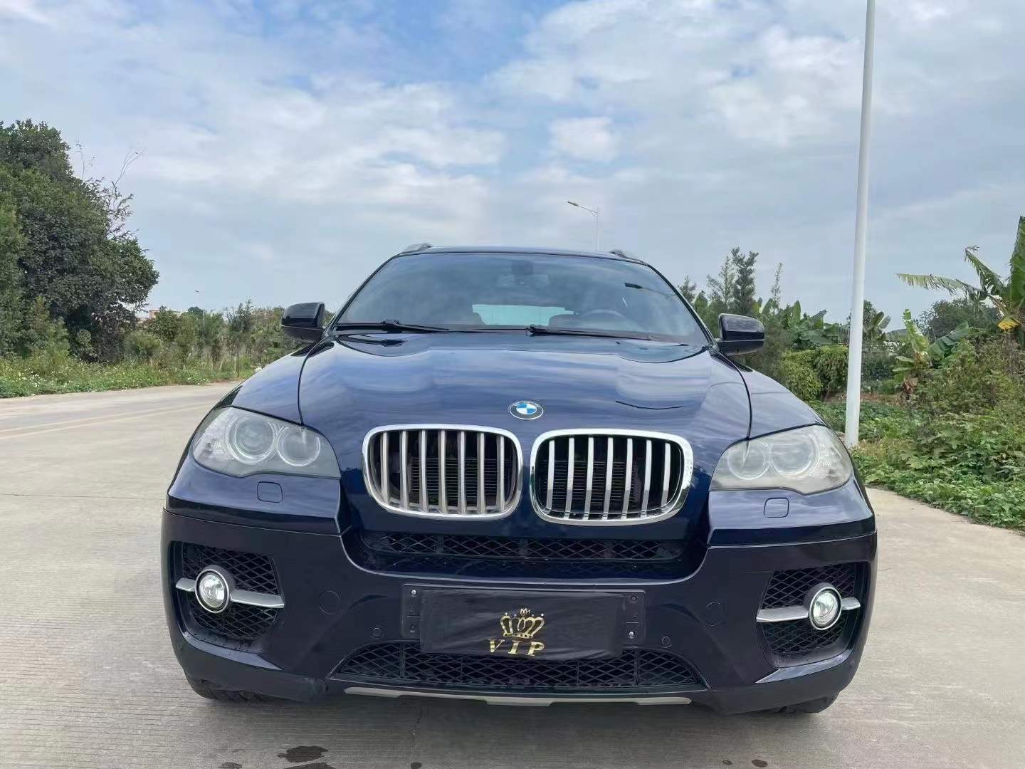 13款宝马x6报价,2020年款宝马x6全款40万元