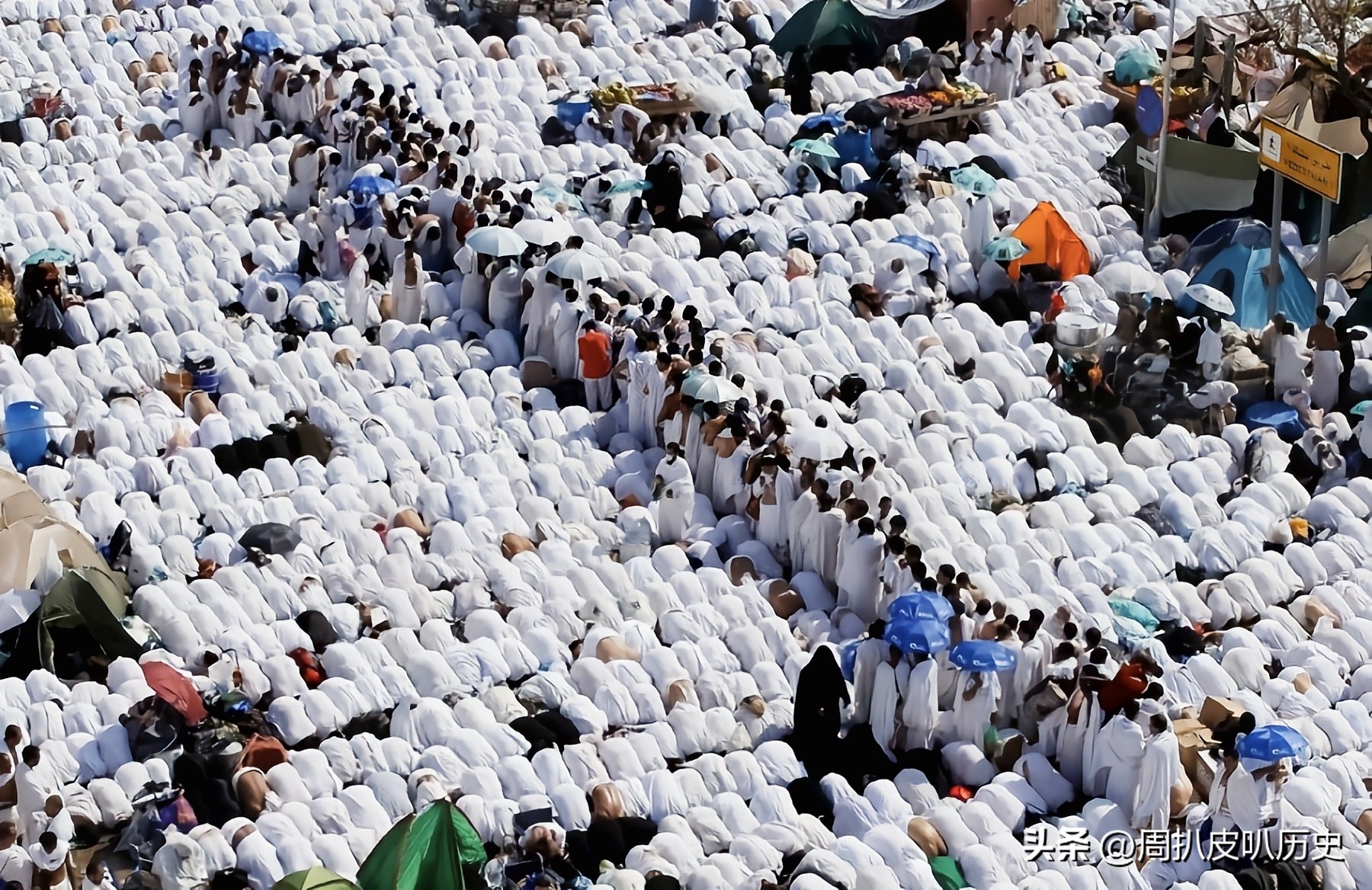 一图看懂阿拉伯帝国,阿拉伯帝国历史详细讲解