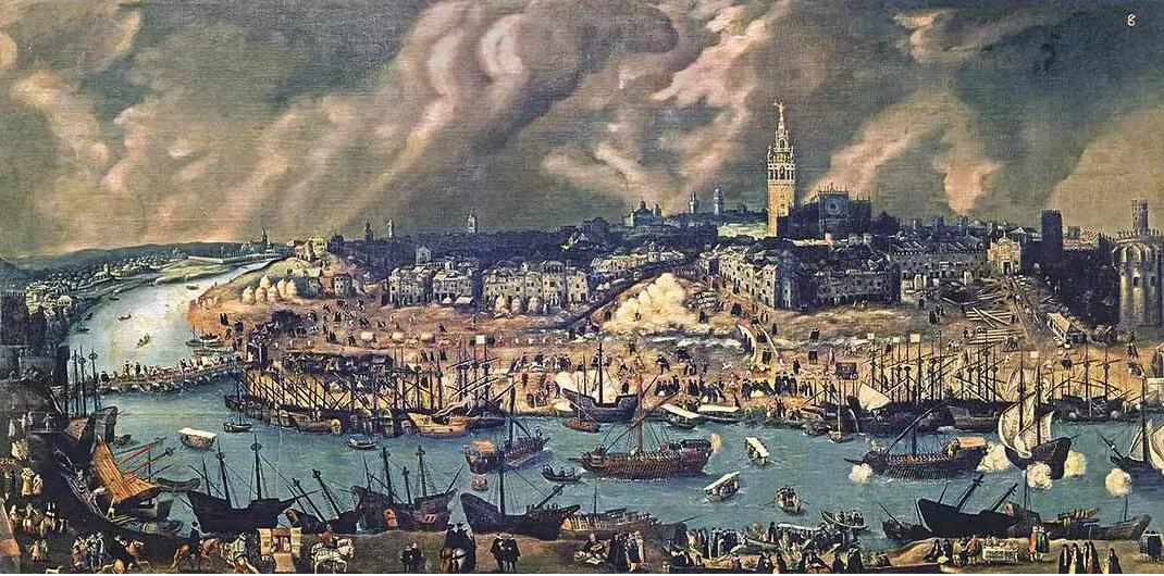 英国为什么没有阻止美国崛起,英国和西班牙领土之争