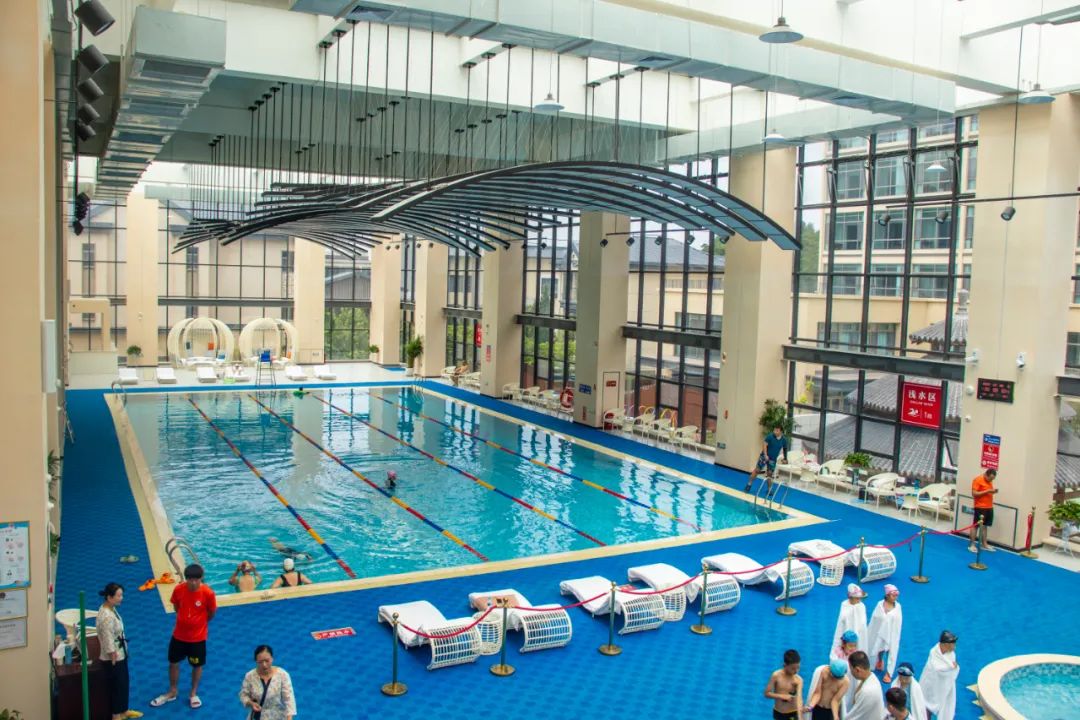 泾川橙香瑶池温泉开业活动,泾川橙香瑶池温泉康养小镇