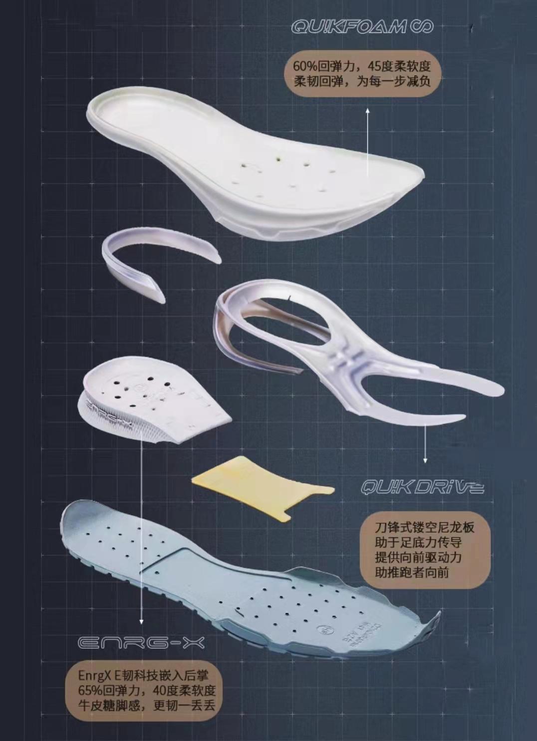 国产新品！闪击8代新配色小清新，安踏复古鞋有点帅，361度惊喜多