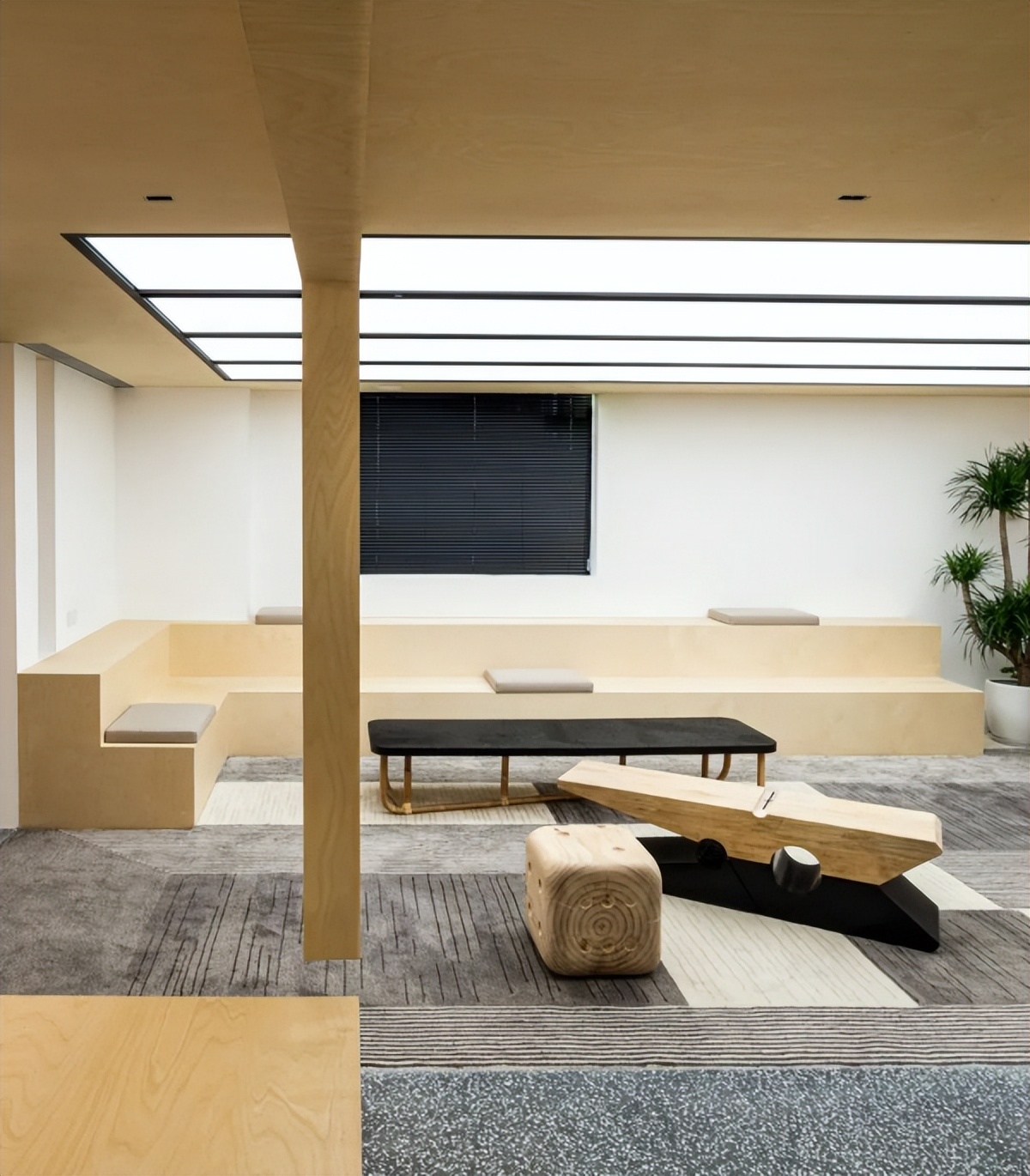 CCENEWSPACE|办公与艺术的新空间