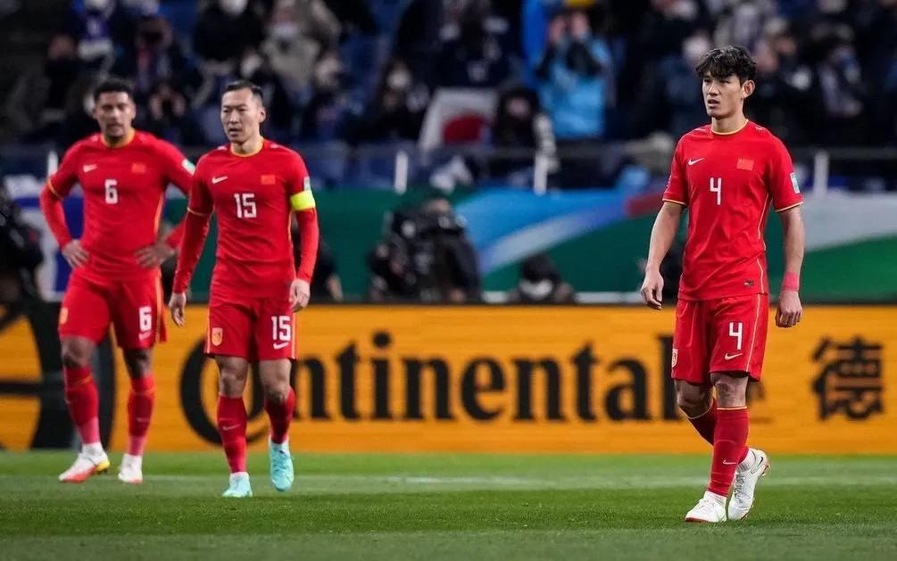 为什么大家只关心男足,男足为什么不尽人意