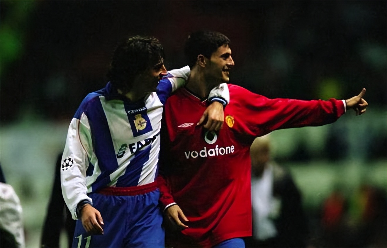 24岁被皇马退货，26岁拿西甲金靴，维埃里式神锋拒绝试训无缘中超