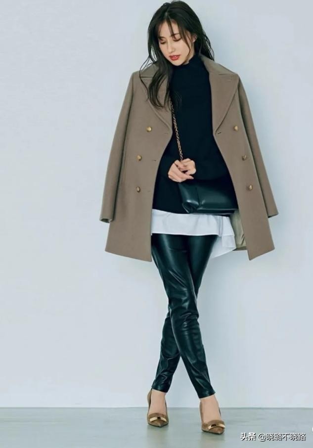 塞衣角怎么穿显瘦,有肚子的女生别再塞衣角了这样穿