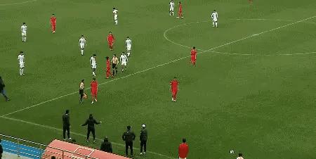 中国u200-2不敌韩国,中国u20国青2-0击败日本u20