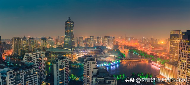 中国城市排名出炉你的家乡在第几,中国十大城市在哪儿