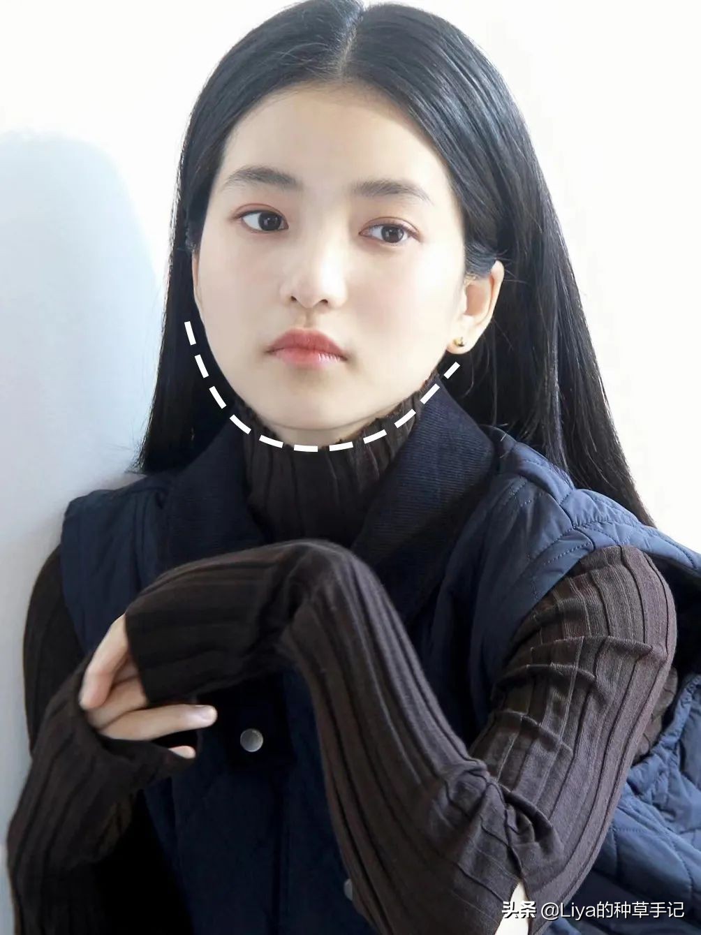 方圆脸到底好看还是难看,方圆脸怎么才是真正的样子