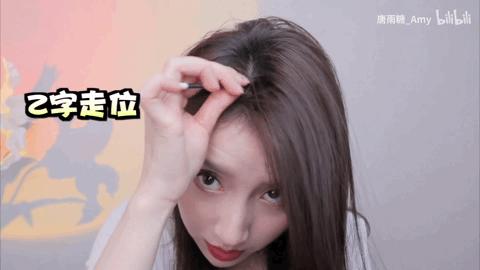 发量少适合哪款卷发,自然卷发适合烫什么样的卷发