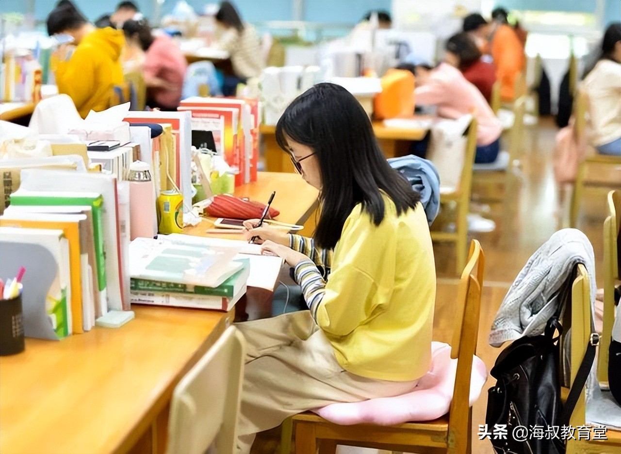 双非数学考研上岸,双非一本考研985上岸实录