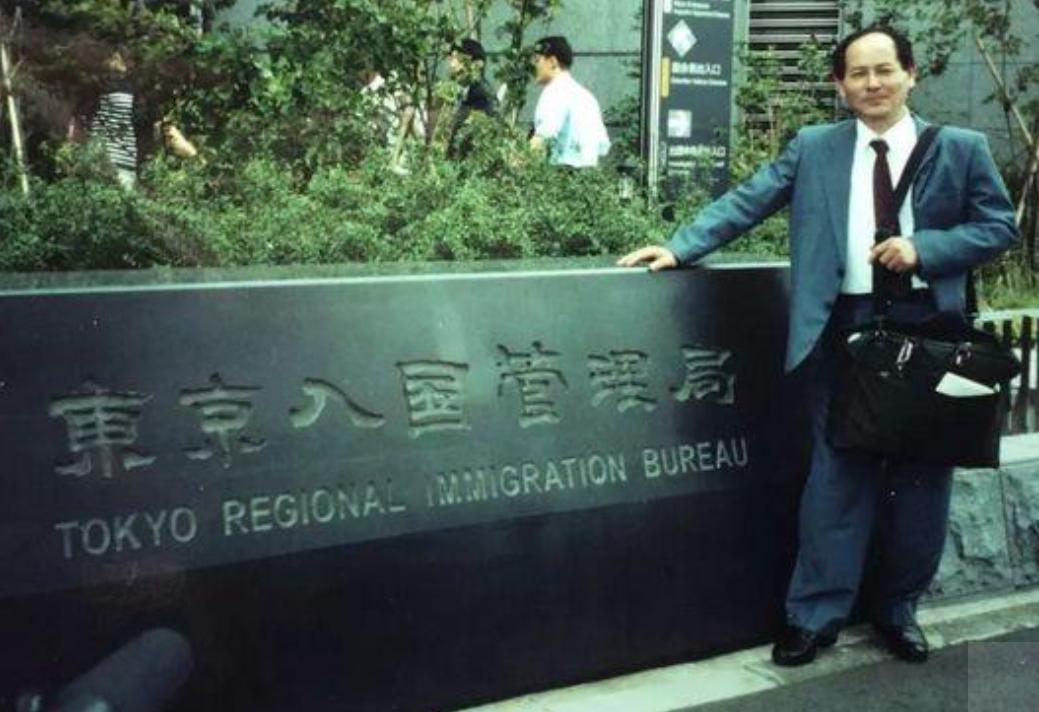 上海丁尚彪在日本打工的故事,丁尚彪在日本有多轰动