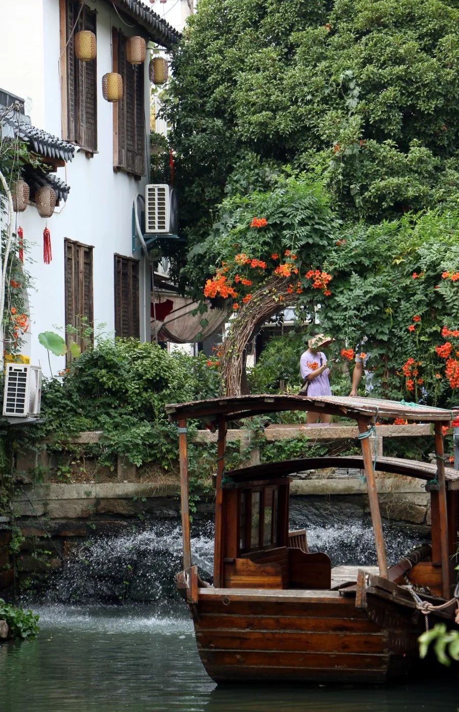 在苏州体验24小时生活,苏州沉浸式听戏