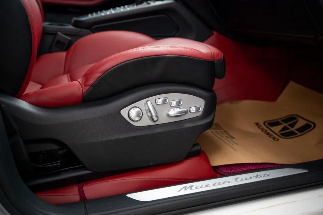 macan turbo二手车多少钱 (macan turbo 3.6t优缺点)