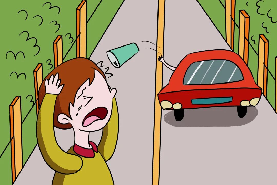 小安提示有风险怎么办,小安出行违章怎么处罚