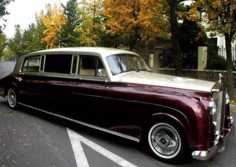 劳斯莱斯隐藏的秘密,青岛劳斯莱斯山寨版婚车