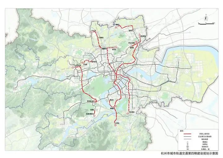 杭州十四五规划重点项目清单,杭州十四五规划重点项目公示